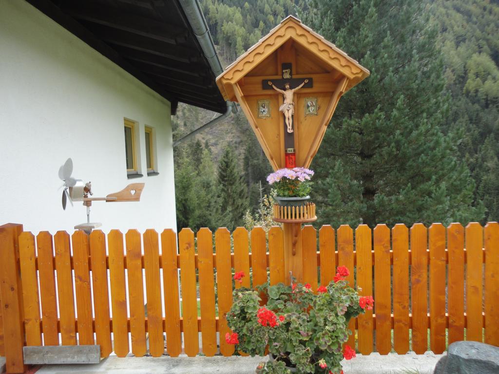 Haus Dorfblick Hotel Prägraten Екстериор снимка