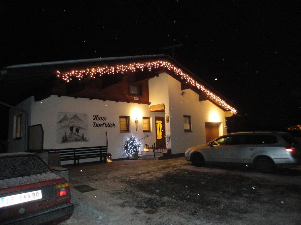 Haus Dorfblick Hotel Prägraten Екстериор снимка