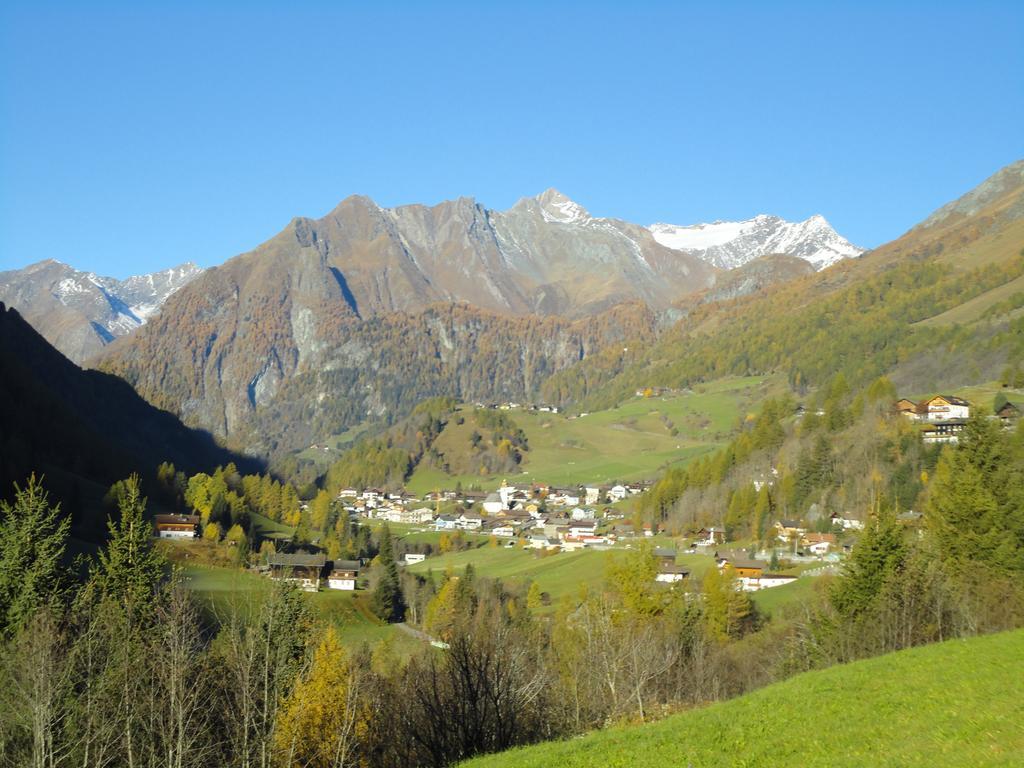 Haus Dorfblick Hotel Prägraten Екстериор снимка