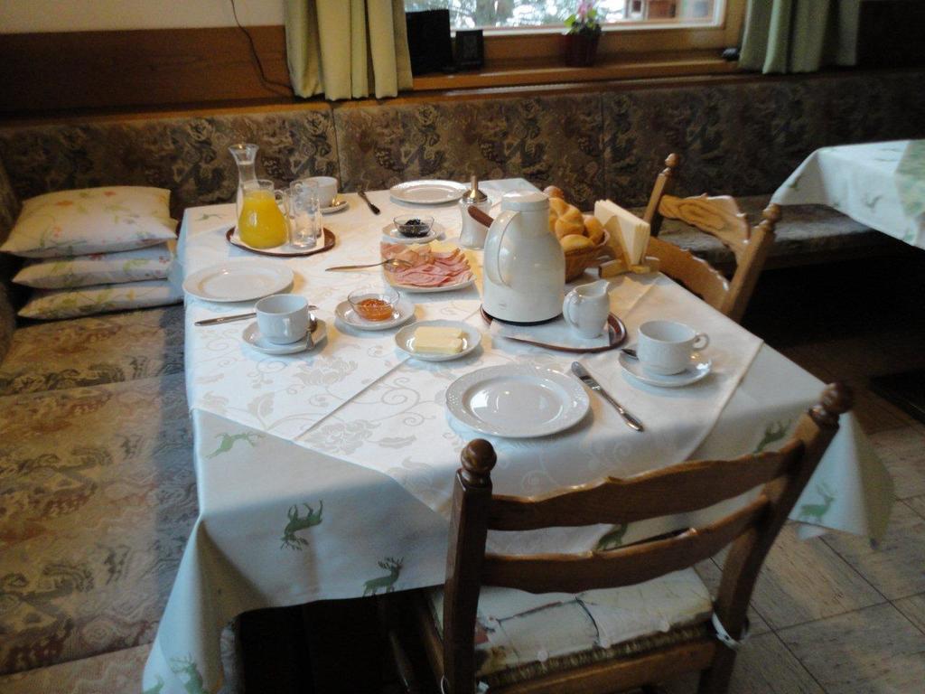 Haus Dorfblick Hotel Prägraten Екстериор снимка